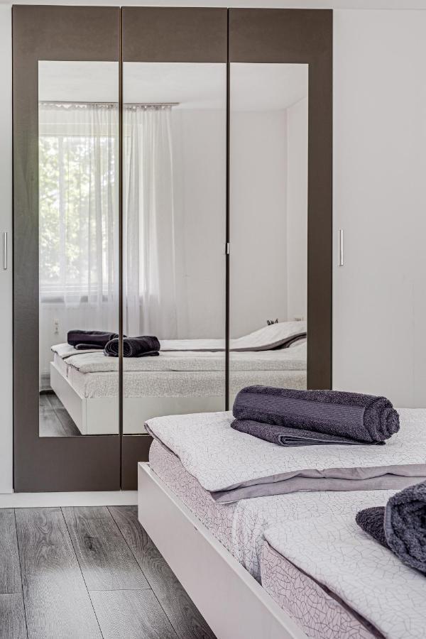 Gabriel Apartment Арад Экстерьер фото